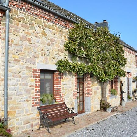 B&B Aux Gaietes De La Sabotiere Seloignes Ngoại thất bức ảnh