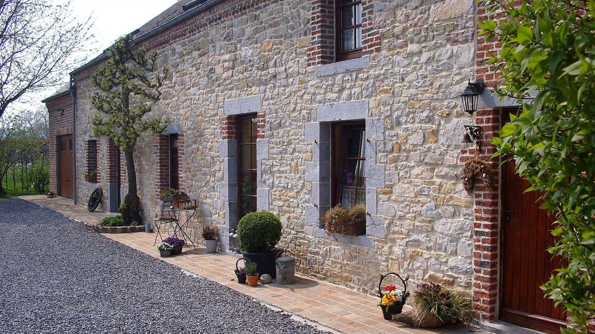 B&B Aux Gaietes De La Sabotiere Seloignes Ngoại thất bức ảnh