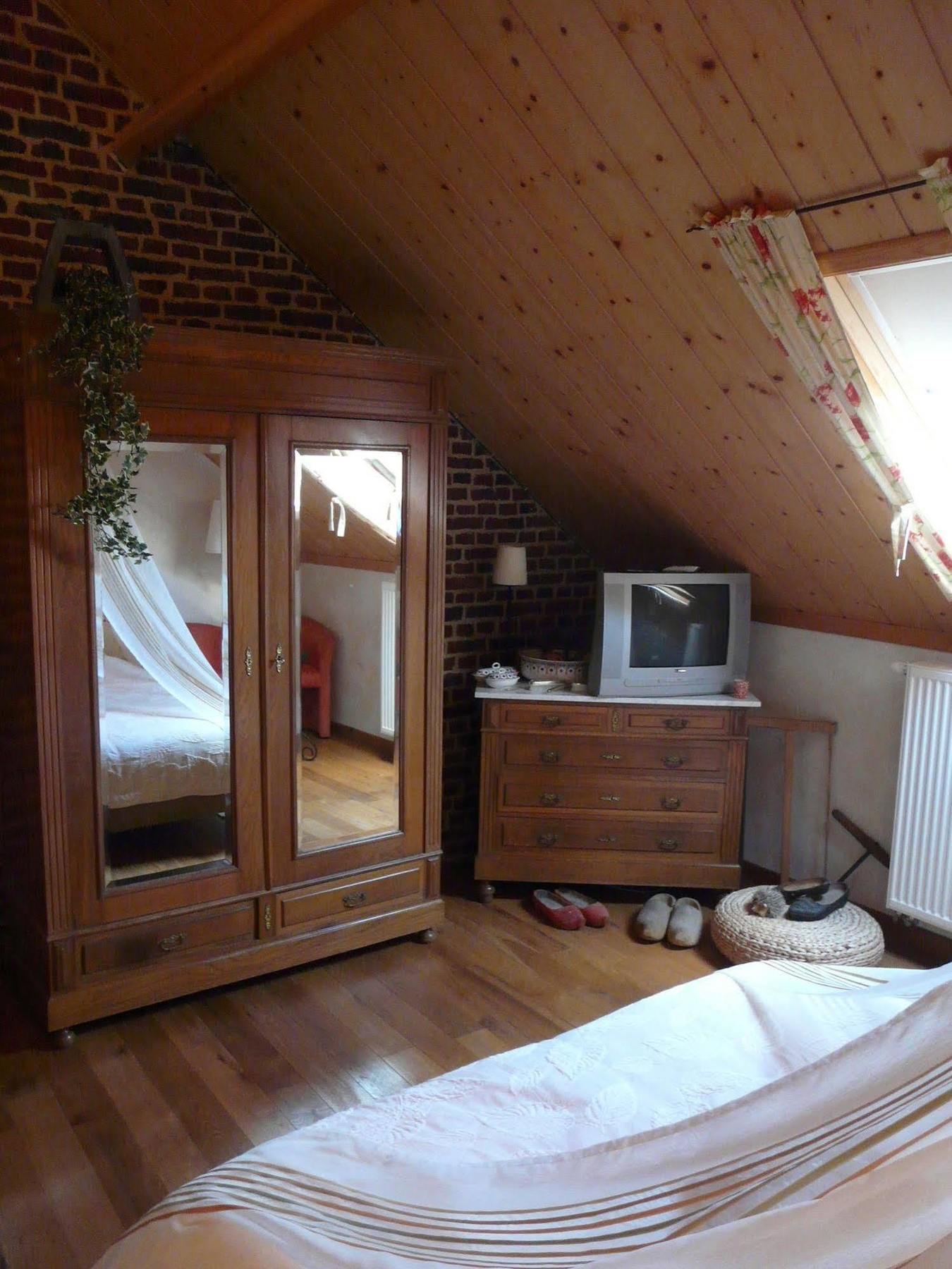 B&B Aux Gaietes De La Sabotiere Seloignes Ngoại thất bức ảnh