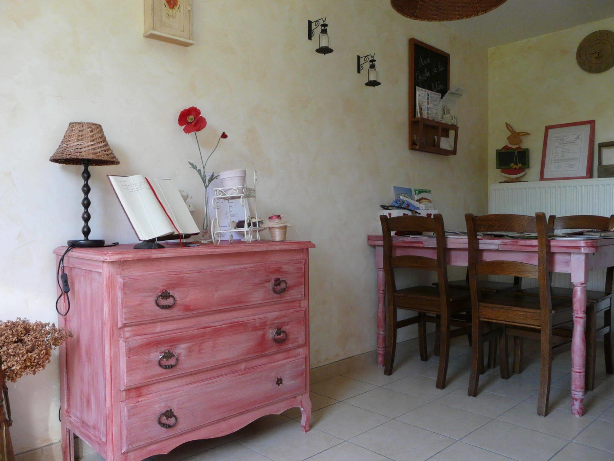 B&B Aux Gaietes De La Sabotiere Seloignes Ngoại thất bức ảnh