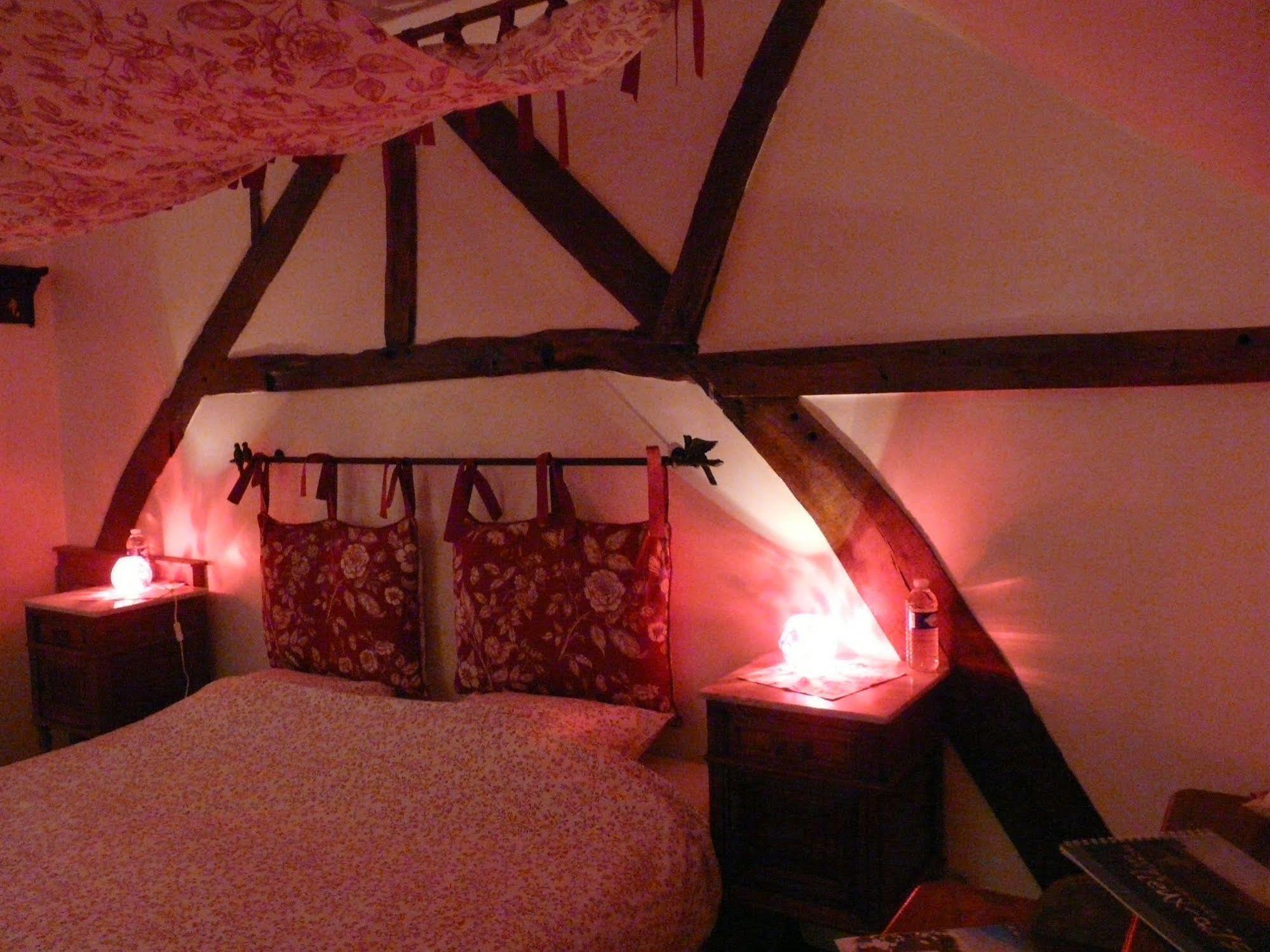 B&B Aux Gaietes De La Sabotiere Seloignes Ngoại thất bức ảnh