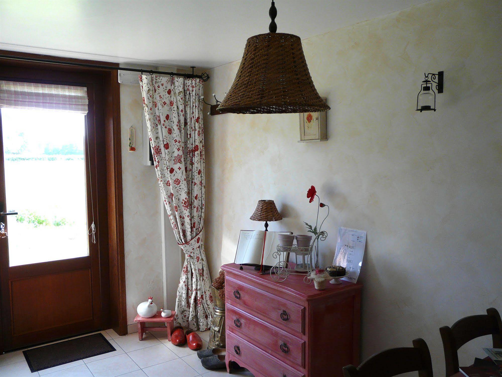 B&B Aux Gaietes De La Sabotiere Seloignes Ngoại thất bức ảnh