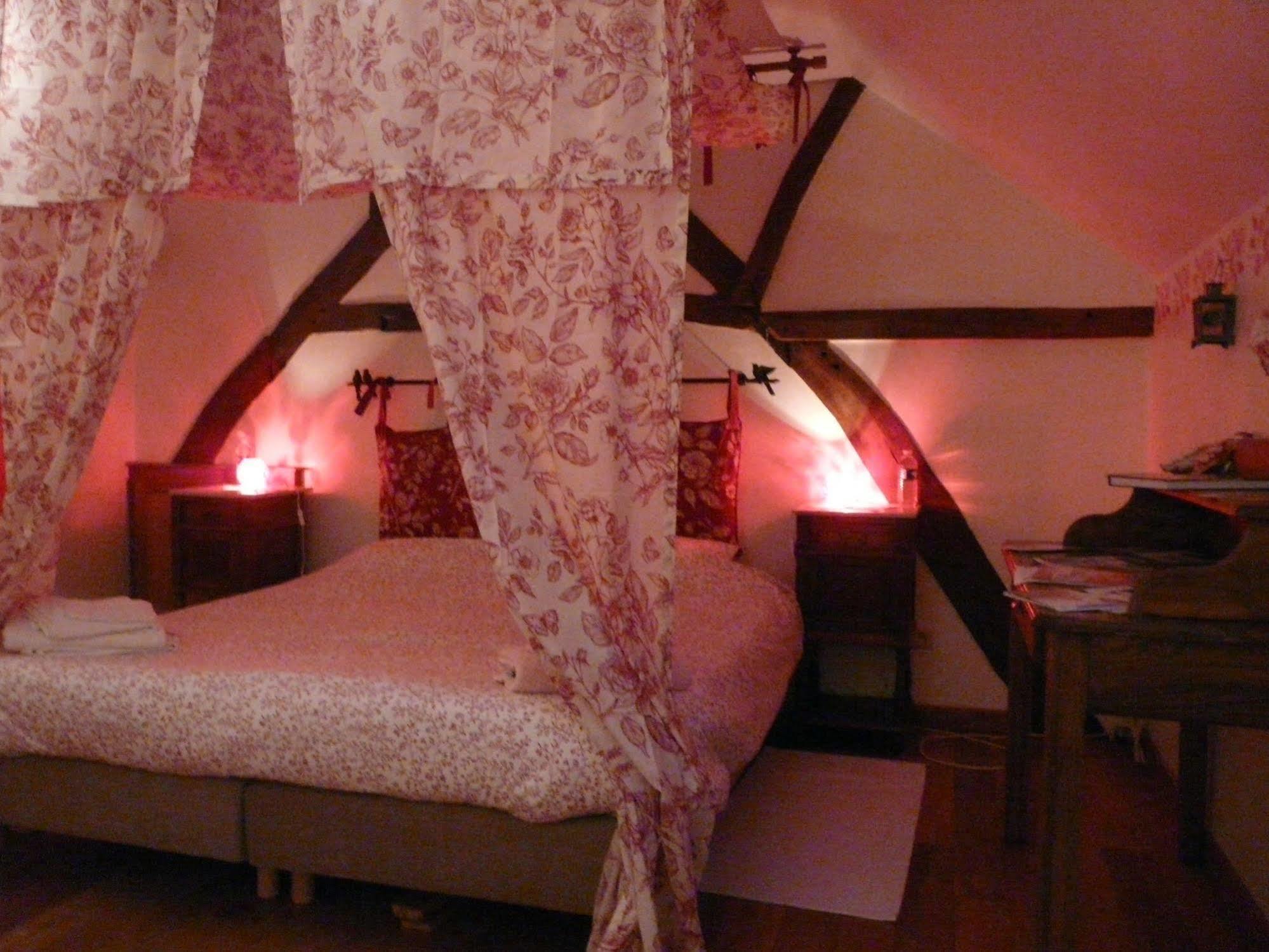 B&B Aux Gaietes De La Sabotiere Seloignes Ngoại thất bức ảnh